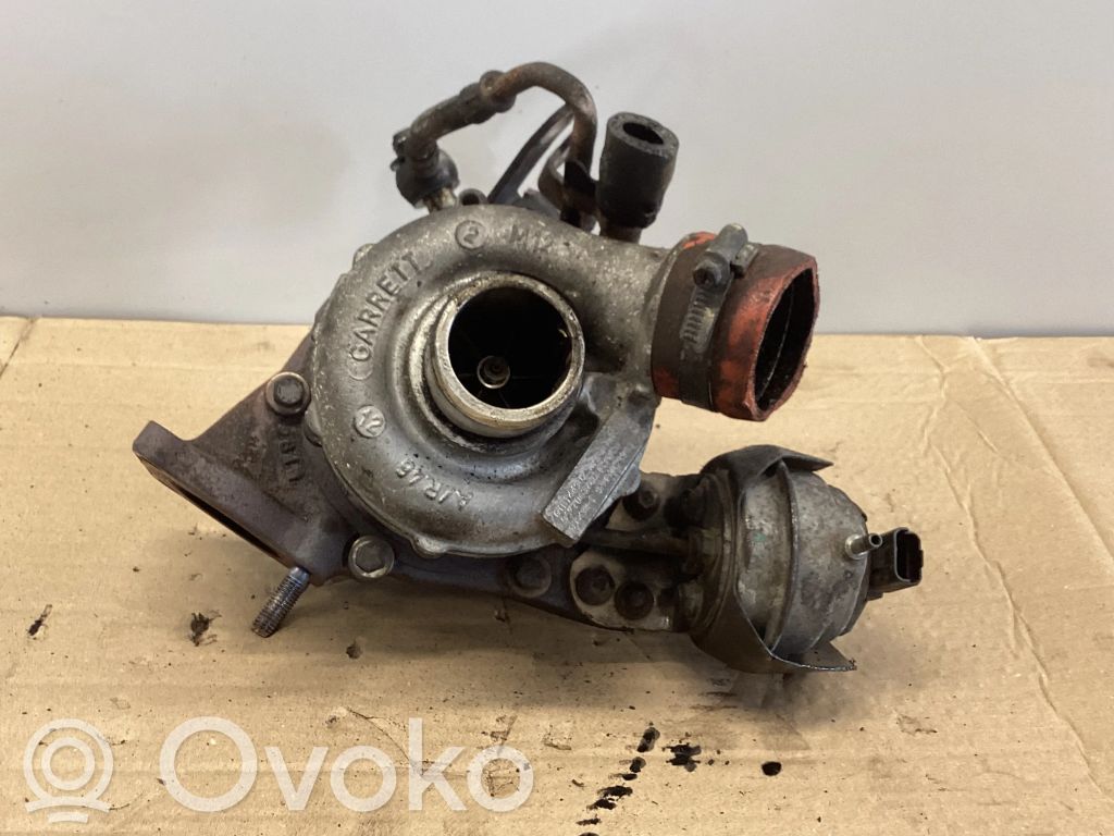 Ford Mondeo MK IV Turbo 
