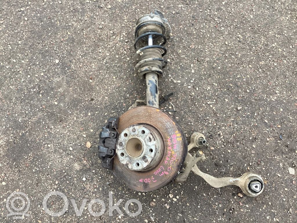 Front suspension assembly kit set