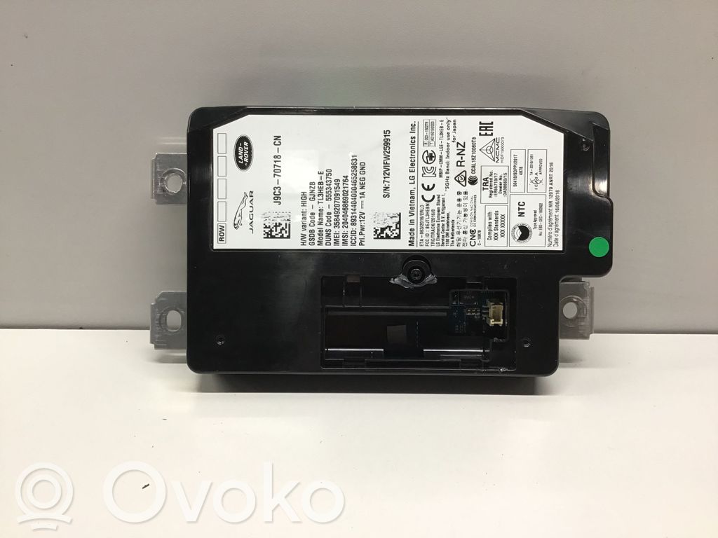 Phone control unit/module   J9C370718CN