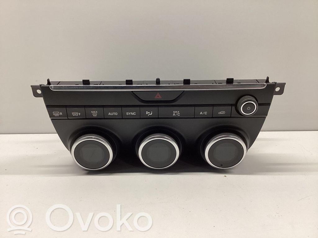 Jaguar E-Pace Ilmastoinnin ohjainlaite 