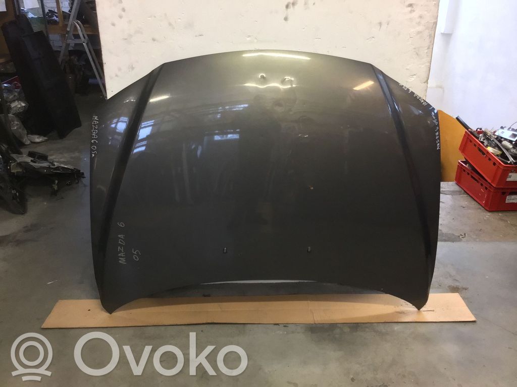 Capó/tapa del motor   OEM