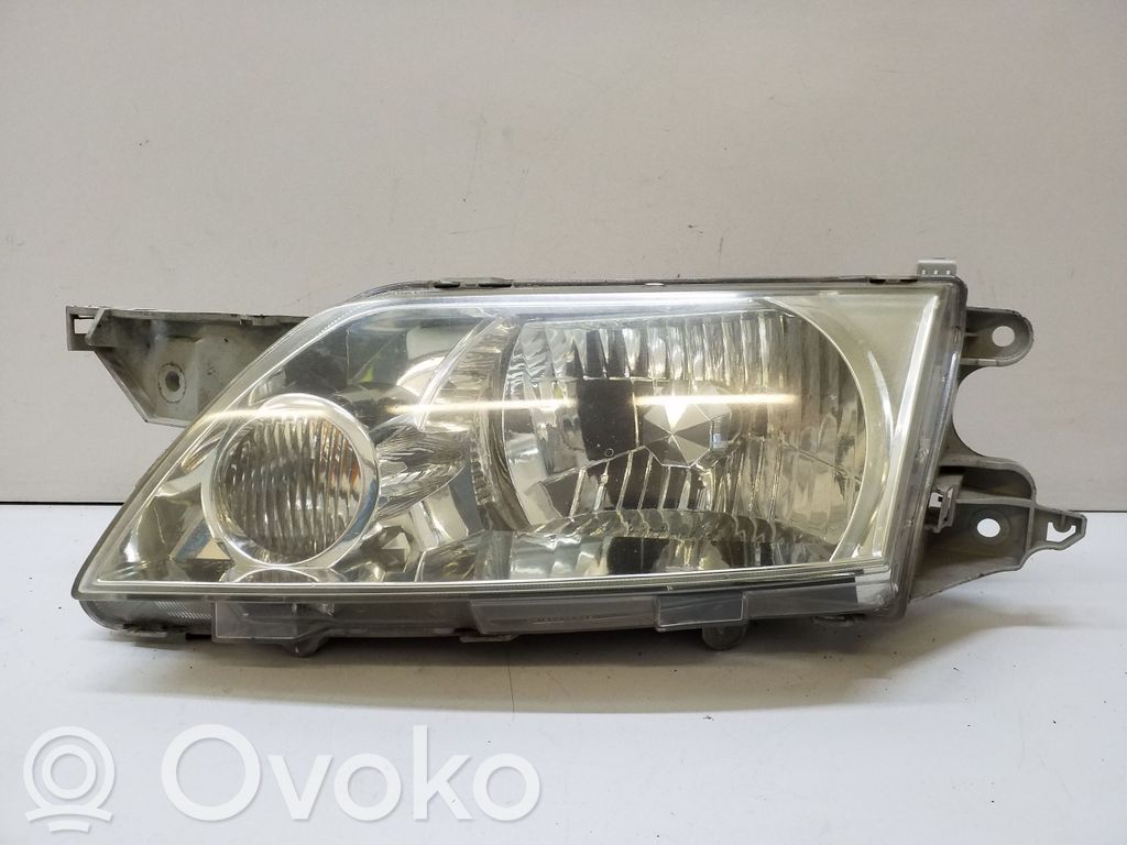 Mazda Premacy Headlight/headlamp 