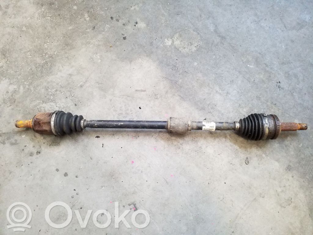 KIA Ceed Eje de transmisión delantero 