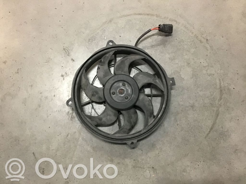 Ford Galaxy Aro de refuerzo del ventilador del radiador 