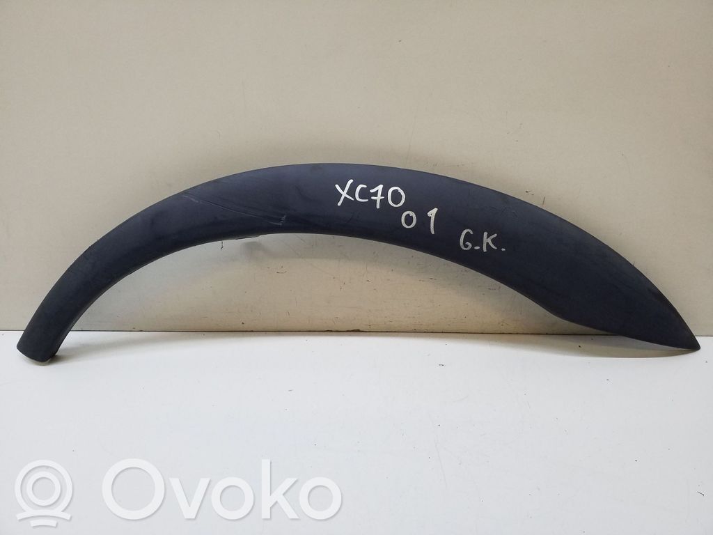 Volvo XC70 Aizmugurējā spārna uzlika / moldings 