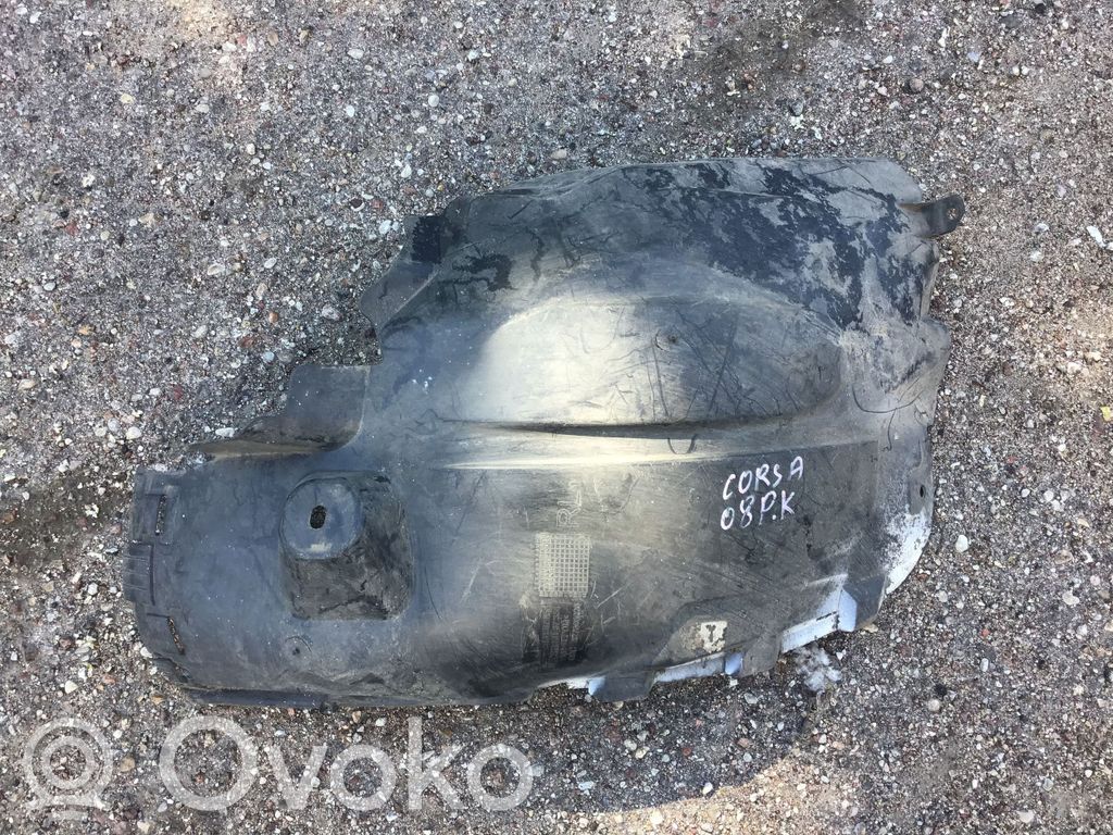 Opel Corsa D Apakšspārns 