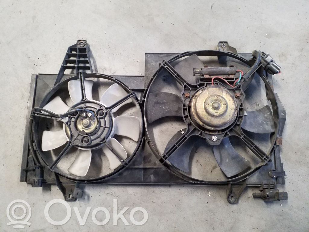 Volvo S40, V40 Диффузор 