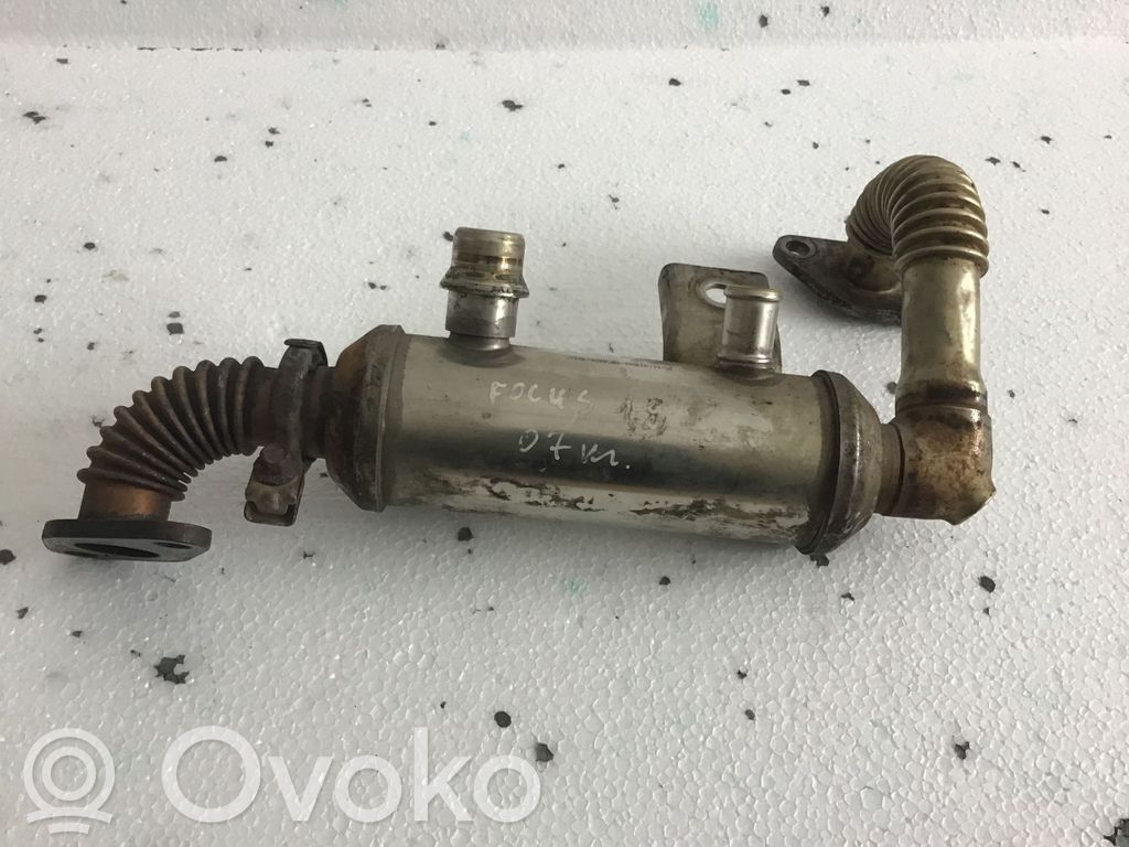 Ford Focus EGR-venttiili/lauhdutin 