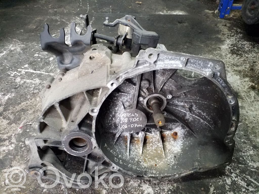 Ford Focus Manualna 5-biegowa skrzynia biegów 