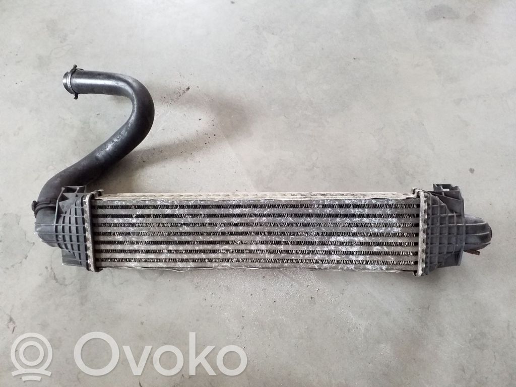Ford Focus Intercooler radiator 