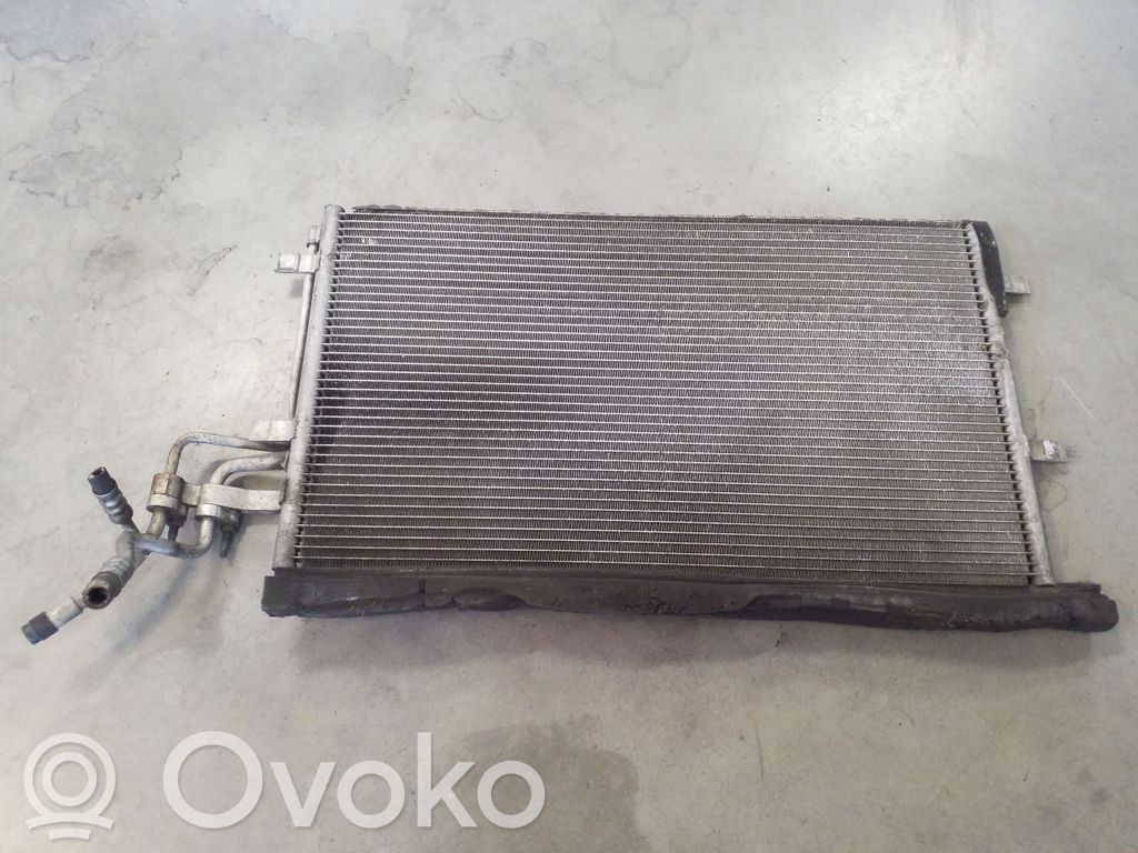 Ford Focus Oro kondicionieriaus radiatorius aušinimo 