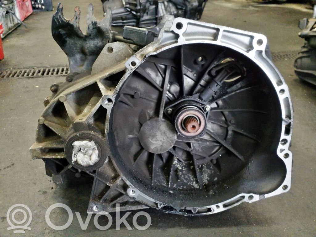 Ford Focus Manualna 5-biegowa skrzynia biegów 