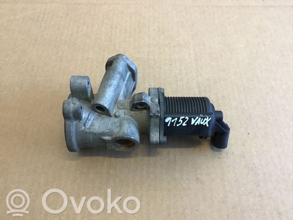 Opel Meriva A Válvula EGR 