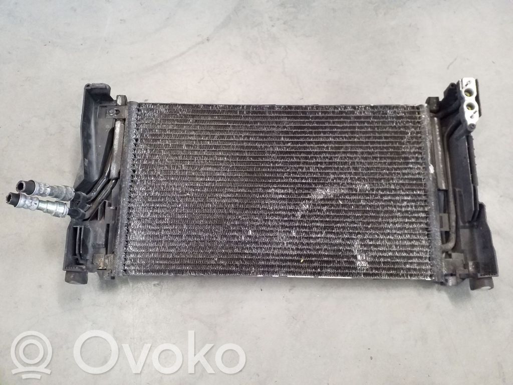 BMW 3 E46 A/C cooling radiator (condenser) 