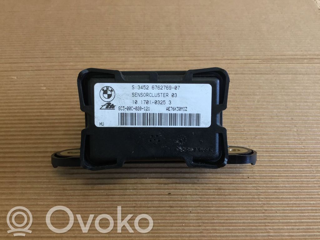 BMW 3 E92 E93 ESP acceleration yaw rate sensor 