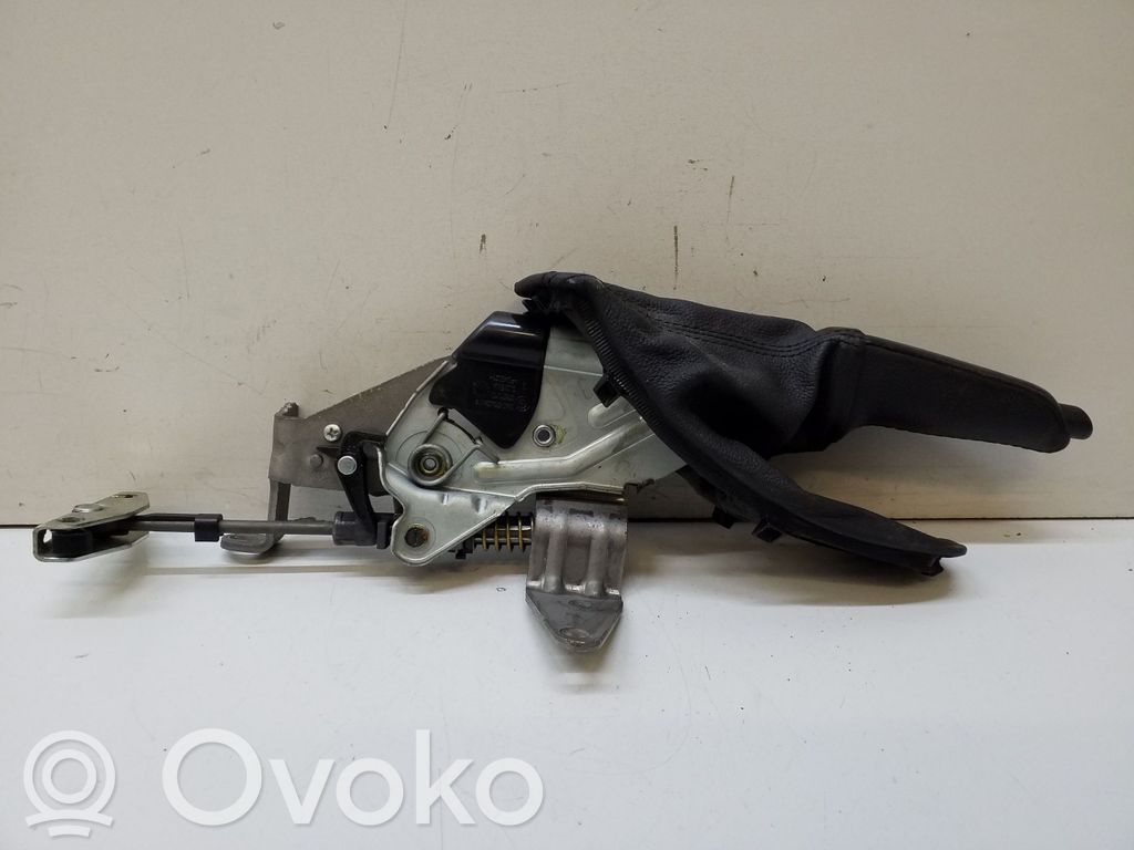 BMW 3 E92 E93 Frein à main / assemblage du levier 