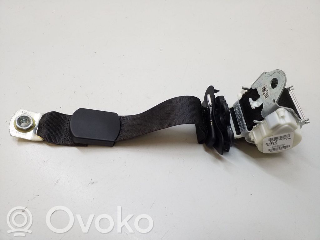 Jeep Cherokee KL Pas bezpieczeństwa fotela tylnego 