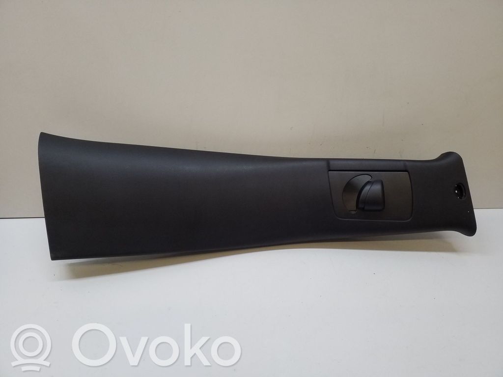 Jeep Cherokee KL Capac stâlp (B) (superior) 