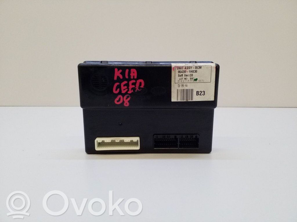 KIA Ceed Komforta modulis 