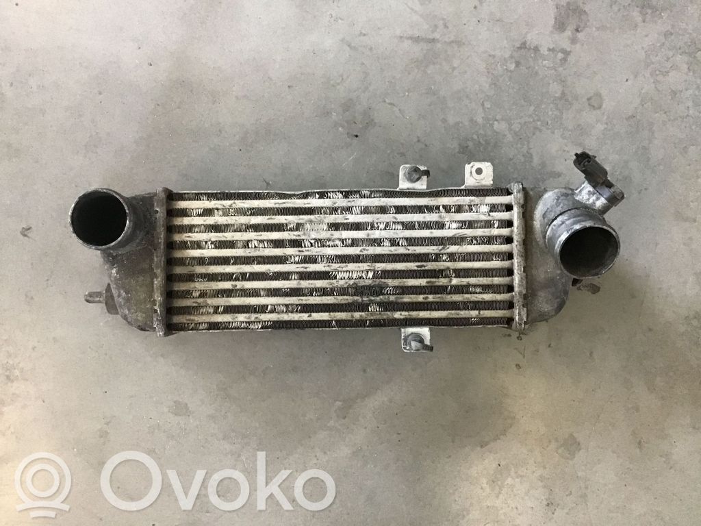 KIA Ceed Interkūlerio radiatorius 