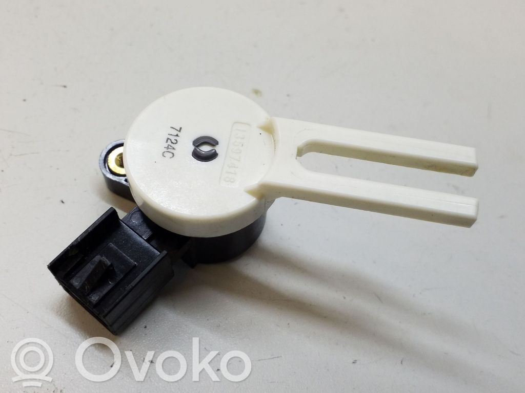 Opel Insignia B Interruptor sensor del pedal de freno 