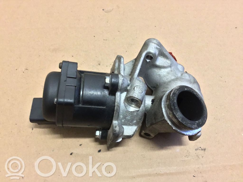 Ford Fiesta Válvula EGR 