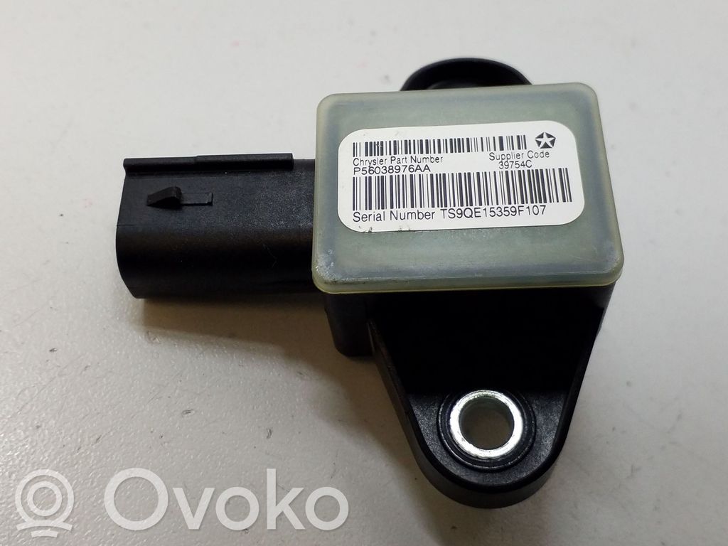 Chrysler 200 Airbagsensor Crashsensor Drucksensor 