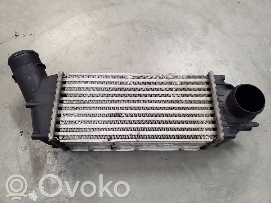 Citroen C4 I Radiador intercooler 