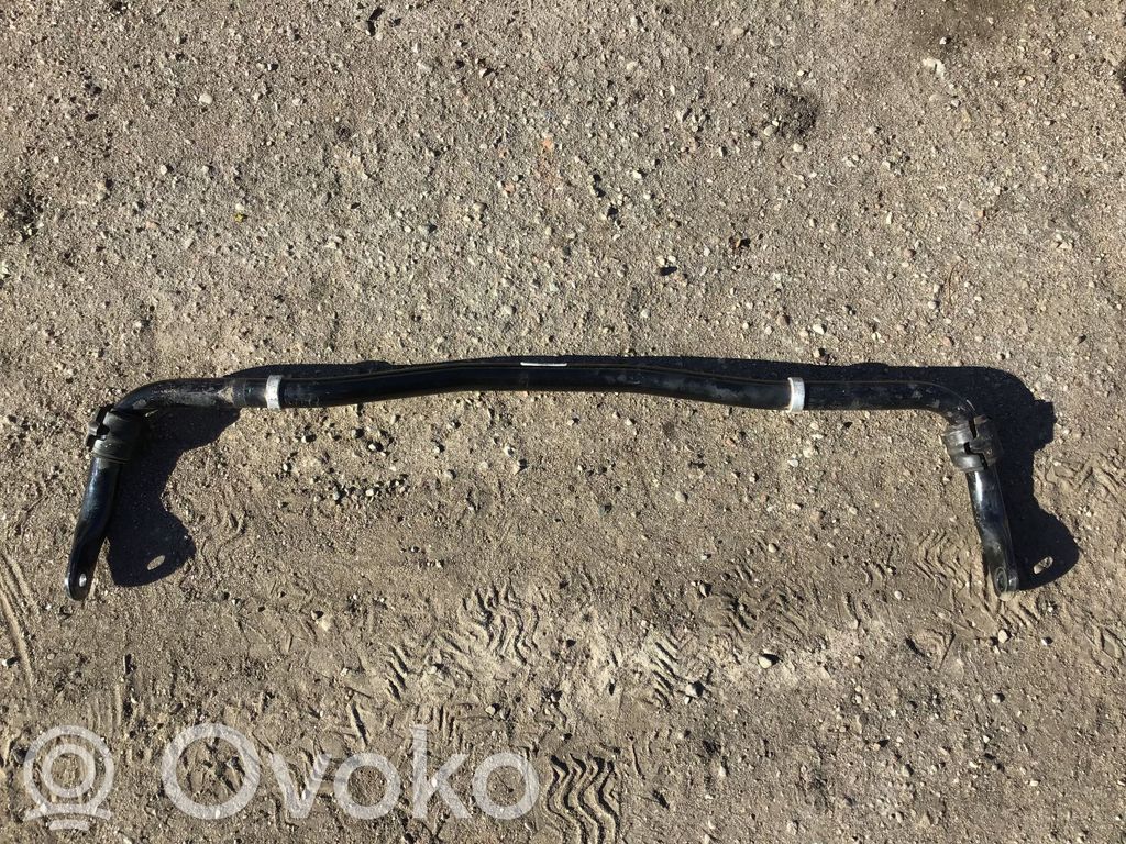 Dodge Challenger Bară antiruliu față 