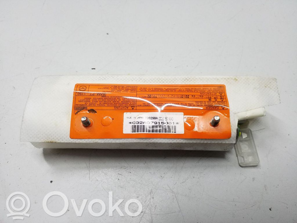 Mazda 5 Sitz-Airbag 