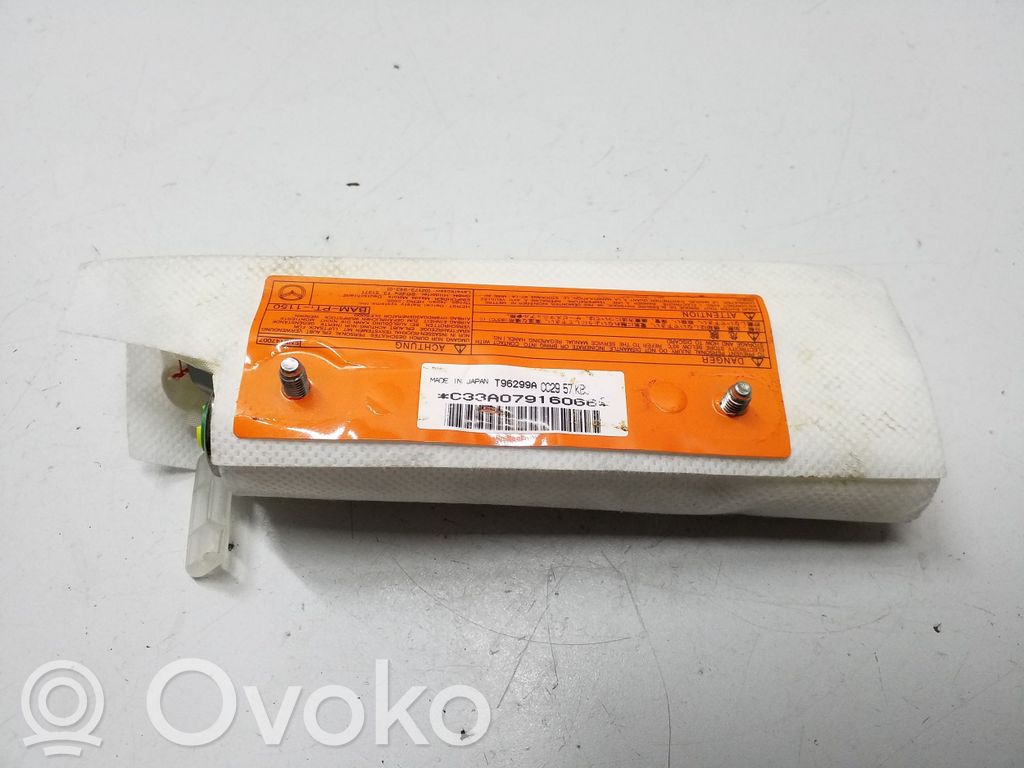 Mazda 5 Sitz-Airbag 