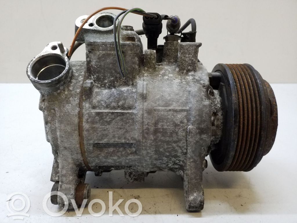 BMW 3 E90 E91 Air conditioning (A/C) compressor (pump) 