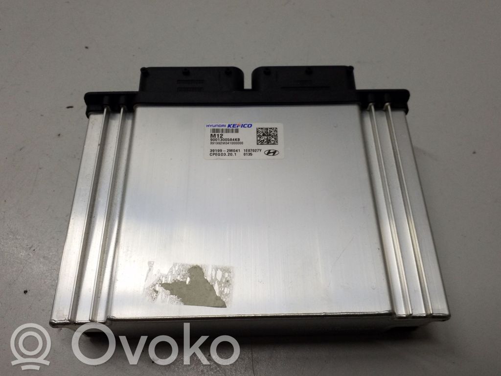Hyundai Tucson IV NX4 Engine control unit/module 