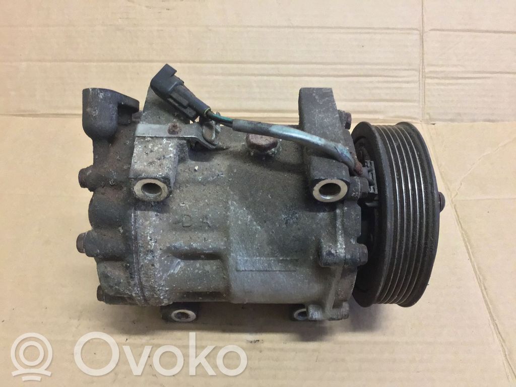 Mazda 3 I Klimakompressor Pumpe 