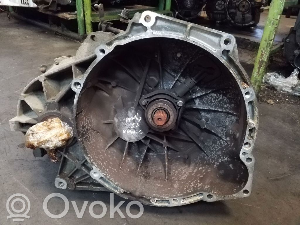 Ford S-MAX Manualna 5-biegowa skrzynia biegów 