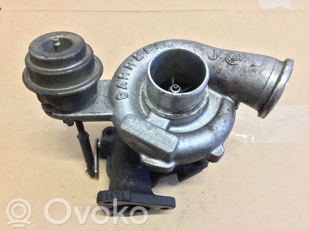 Saab 9-3 Ver1 Turbo 
