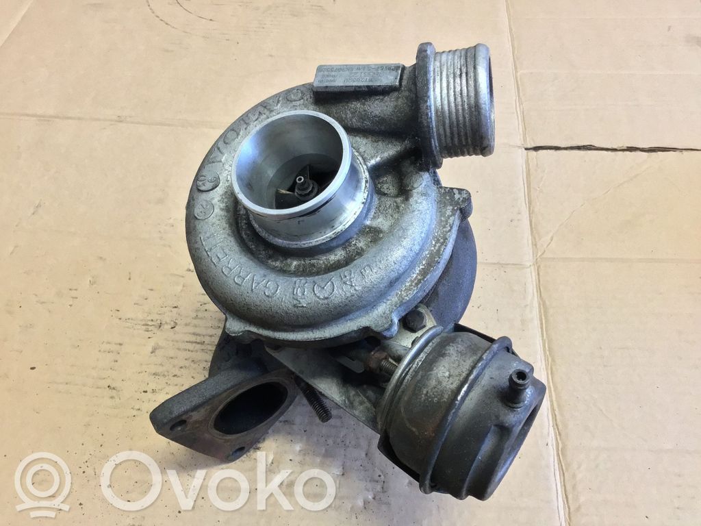 Turbo   8653122,GT2052V,7231673,GK9075525F