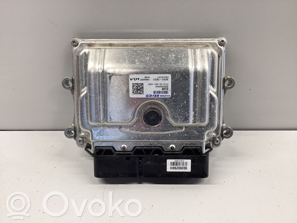 KIA EV6 Engine control unit/module 