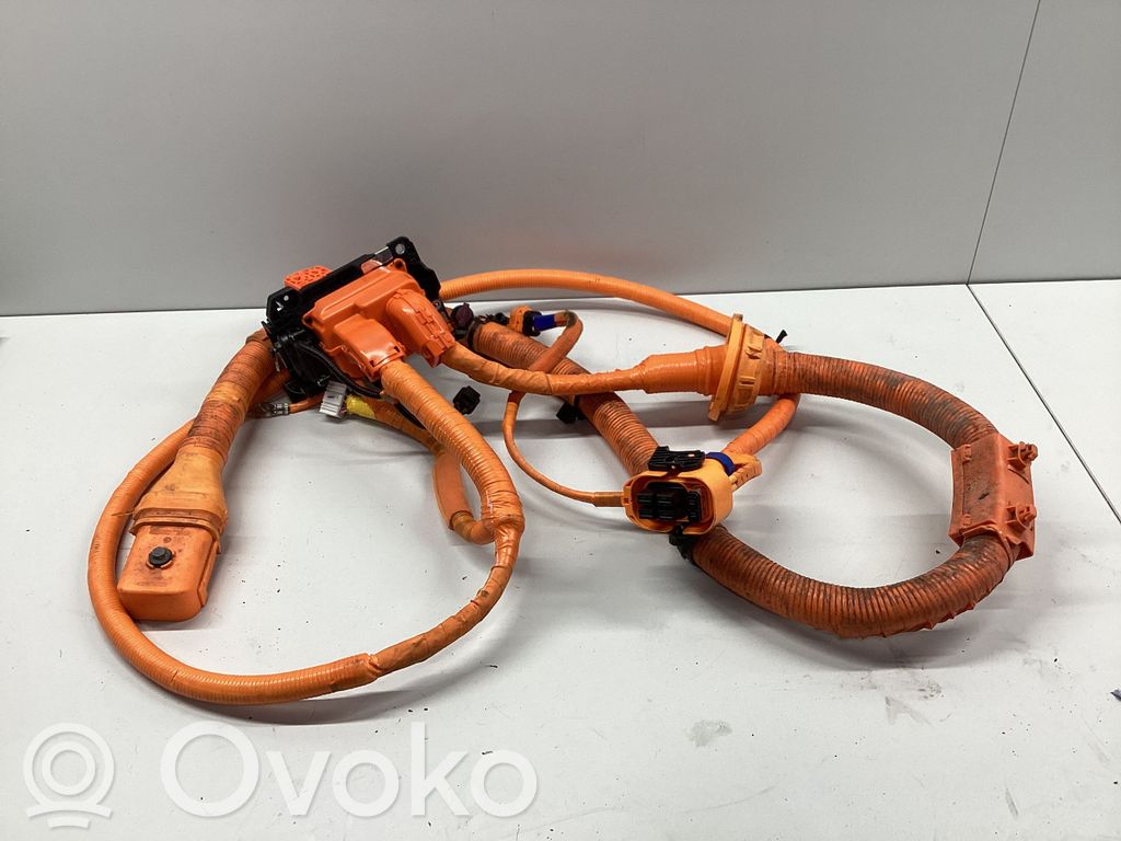 KIA EV6 Cable de carga del coche eléctrico 