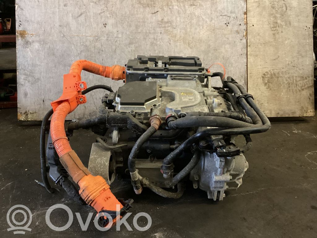 KIA EV6 motor de coche eléctrico 