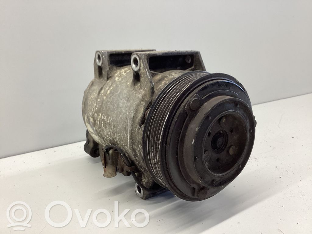 Volvo XC90 Klimakompressor Pumpe 