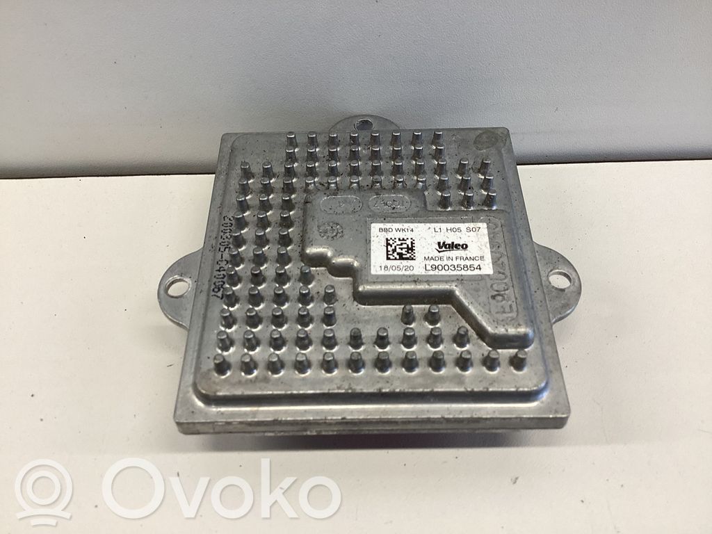 Jeep Grand Cherokee Moduł poziomowanie świateł Xenon 