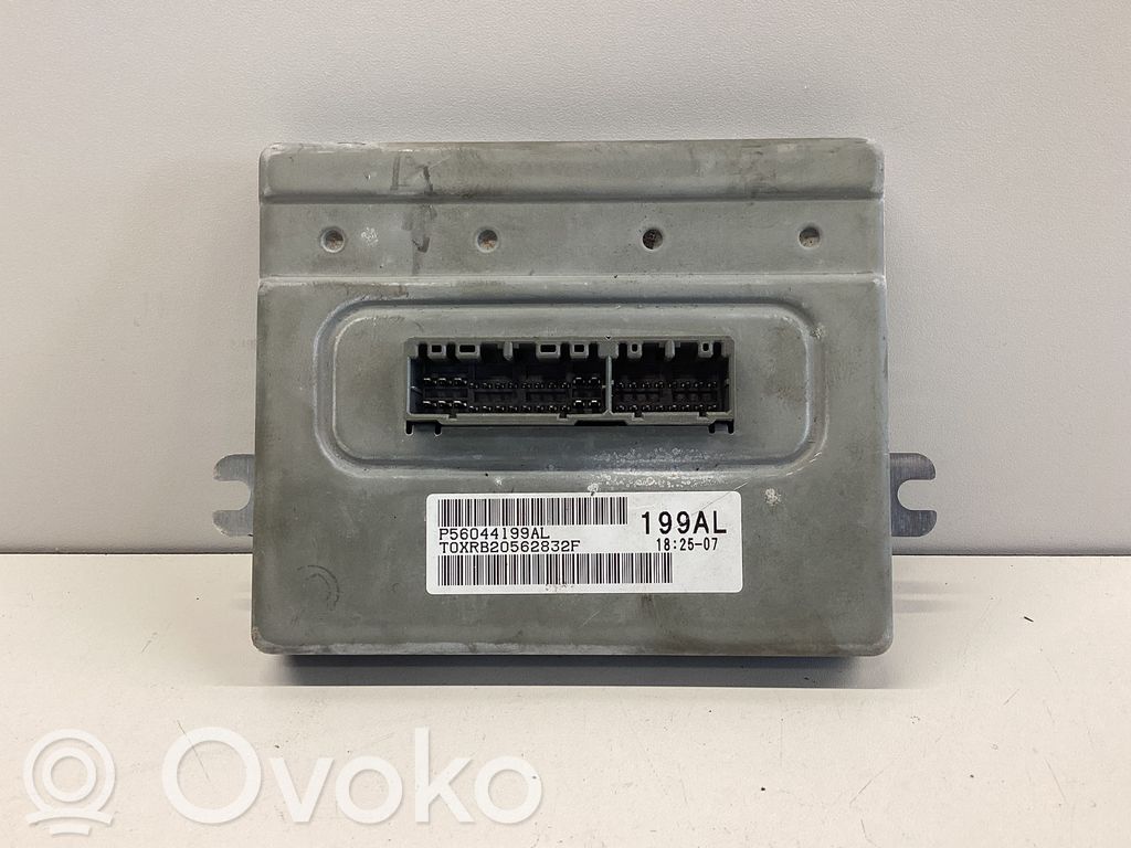 Jeep Commander Gearbox control unit/module 