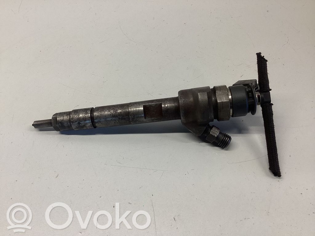 Inyector de combustible   0445110289,7798446