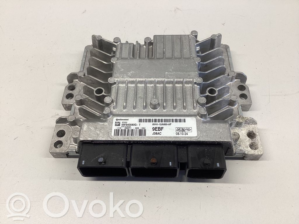 Ford Kuga I Variklio valdymo blokas 