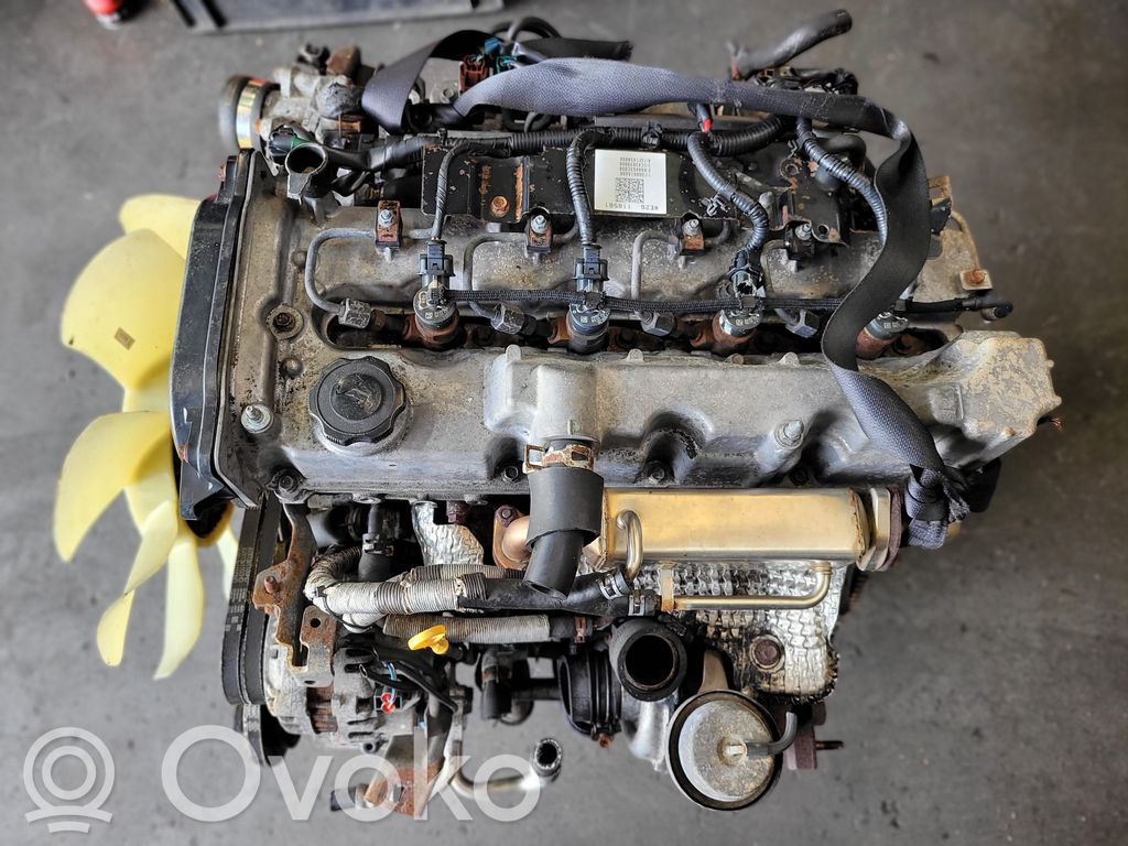 Ford Ranger Engine 