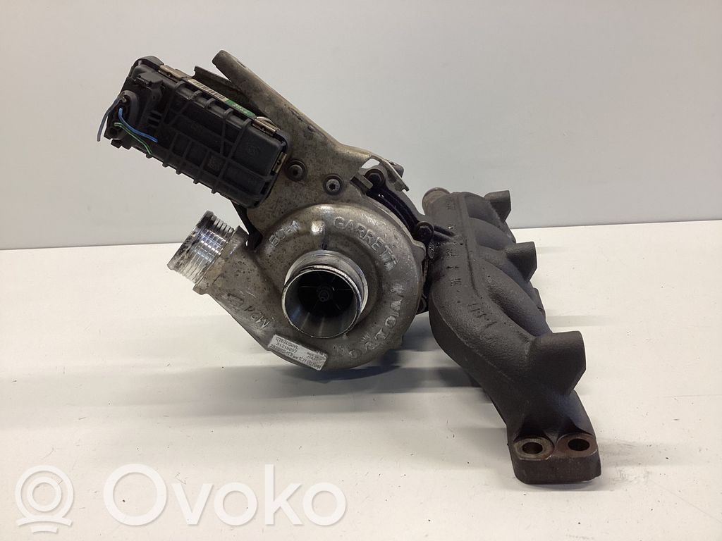 Turbina   76206013,GT2050V,31219097