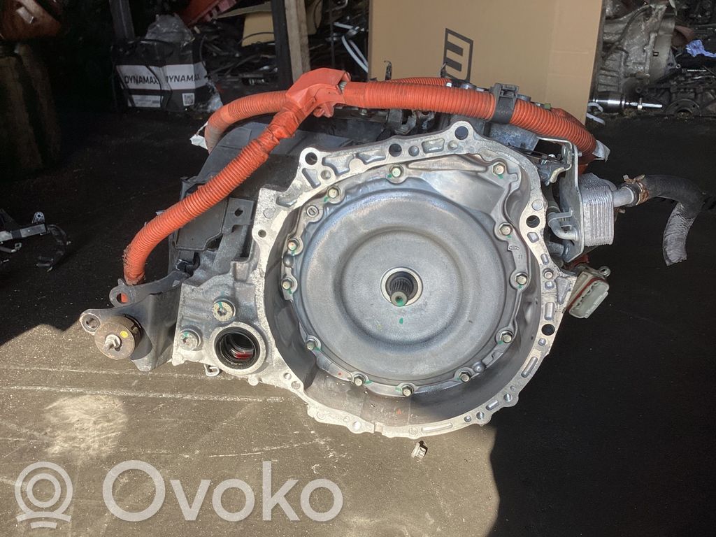 Lexus NX Automatic gearbox 