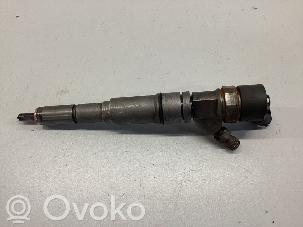 Inyector de combustible   0445110266