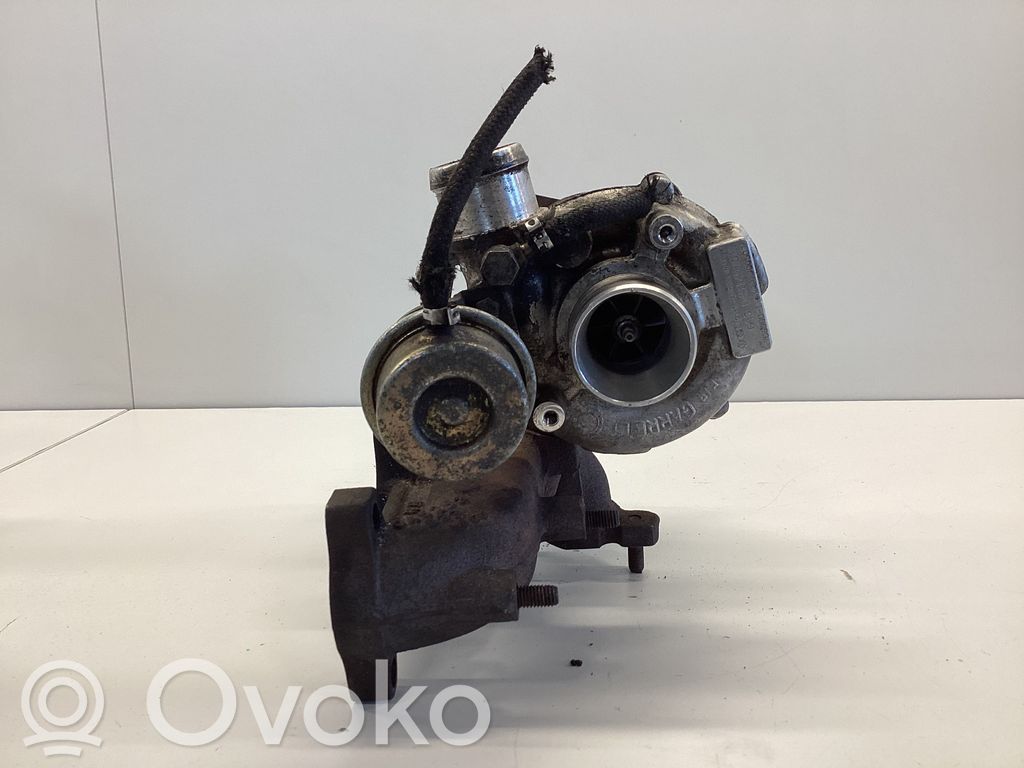 Volkswagen Polo III 6N 6N2 6NF Turbine 